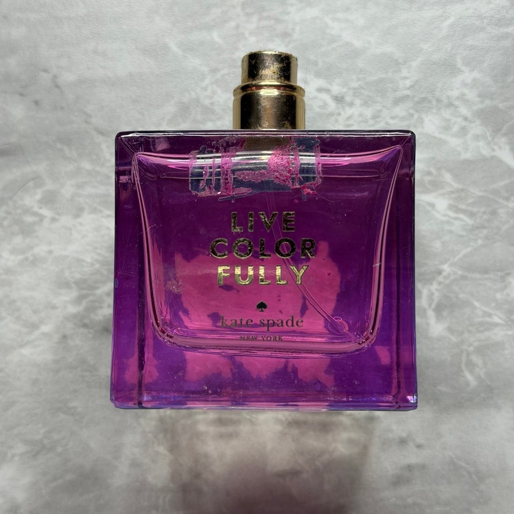 Kate Spade Live Color Fully Perfume